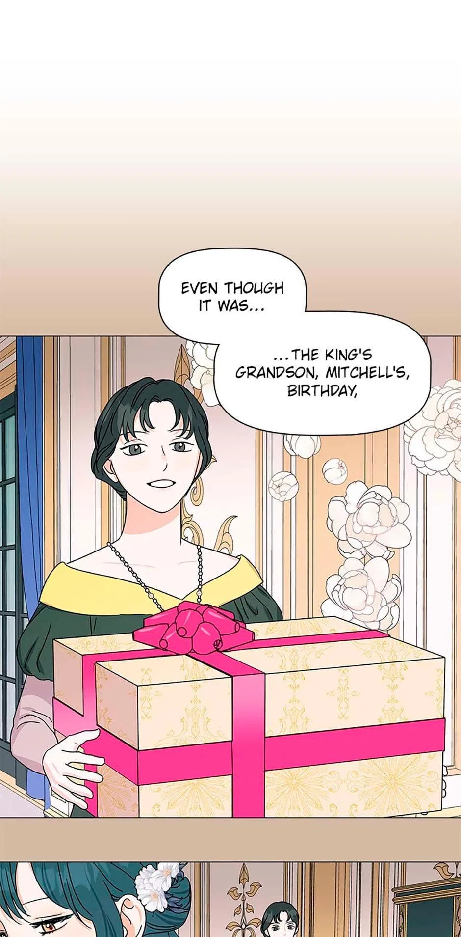Let Me Fall Be Brilliant Chapter 105 – Page 10