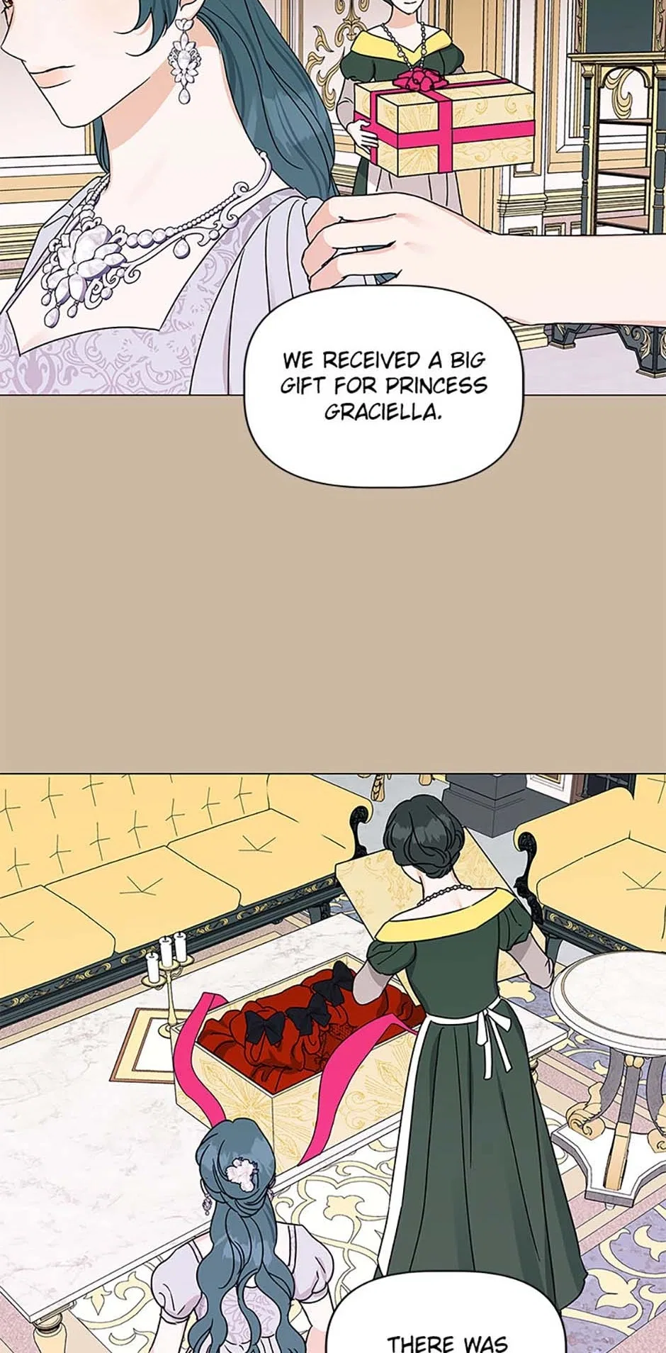 Let Me Fall Be Brilliant Chapter 105 – Page 11