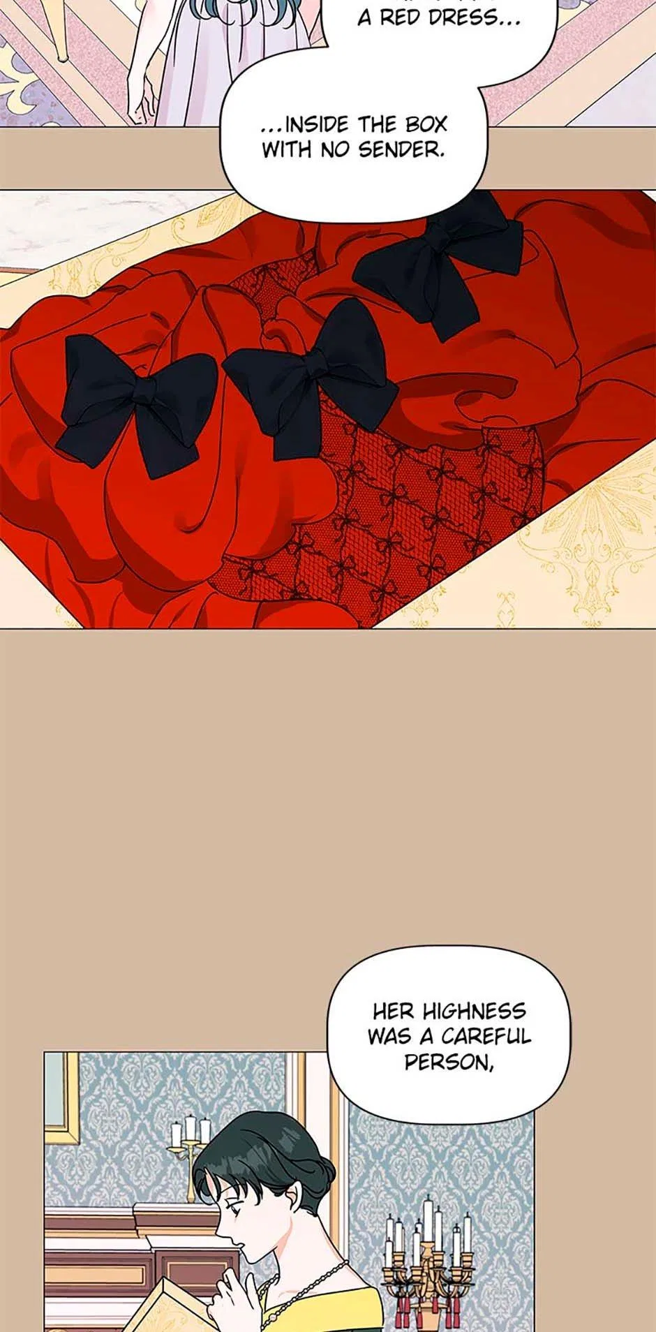 Let Me Fall Be Brilliant Chapter 105 – Page 12