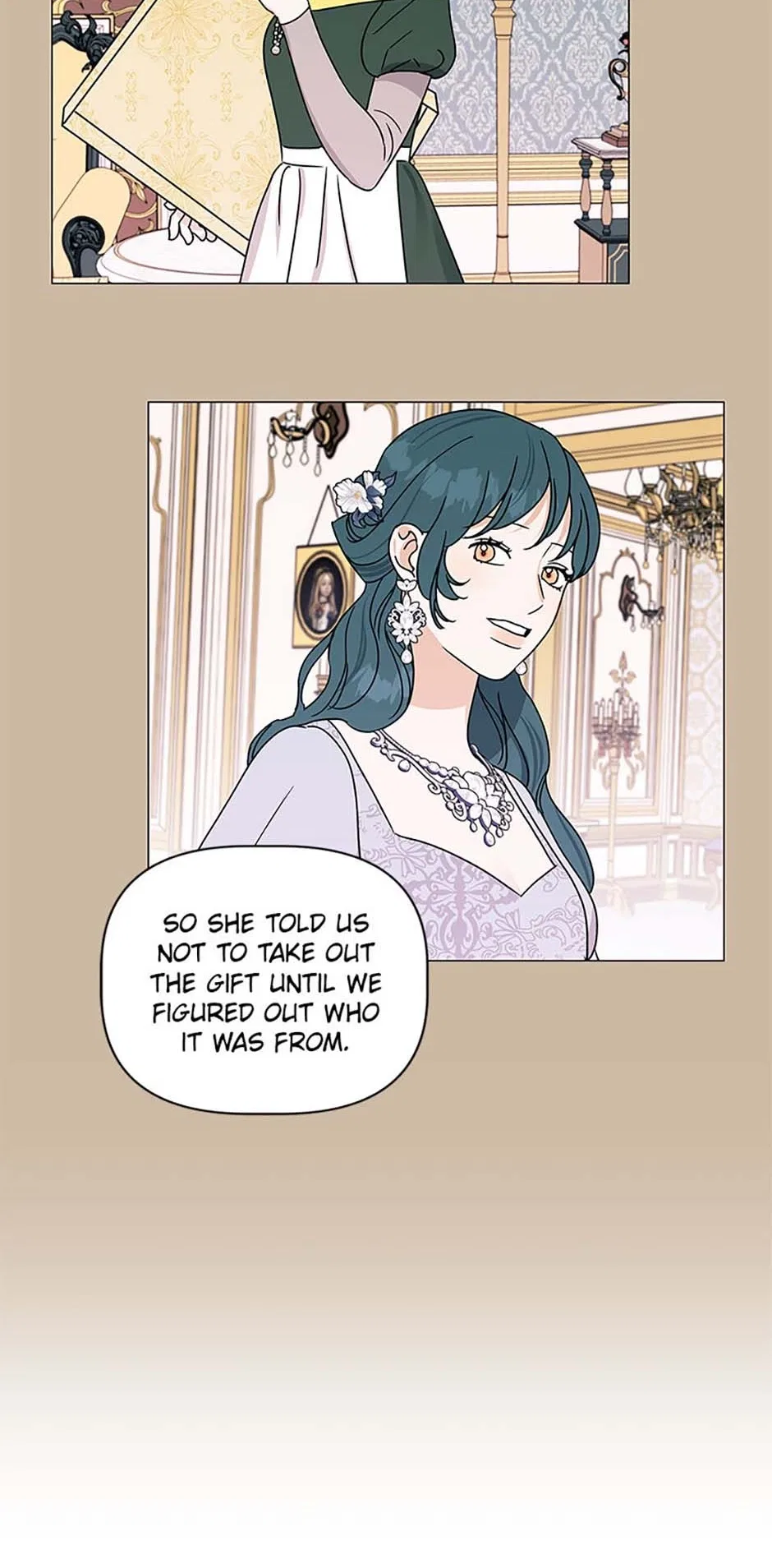 Let Me Fall Be Brilliant Chapter 105 – Page 13