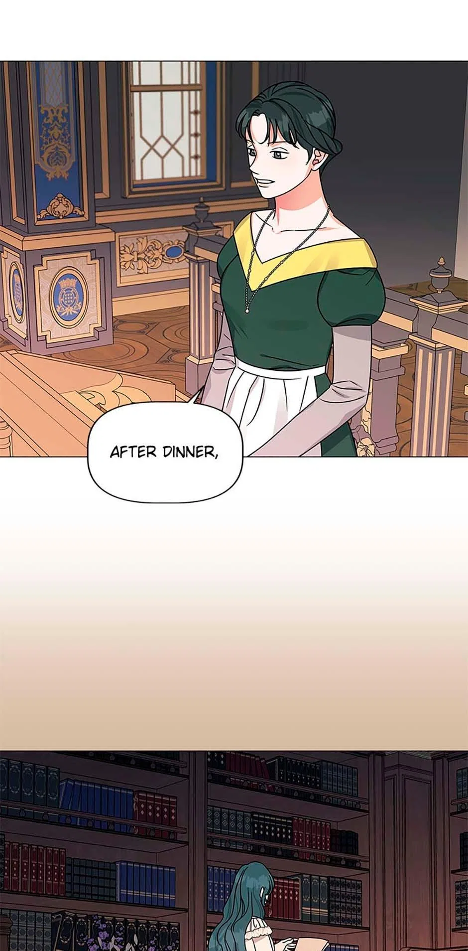Let Me Fall Be Brilliant Chapter 105 – Page 14