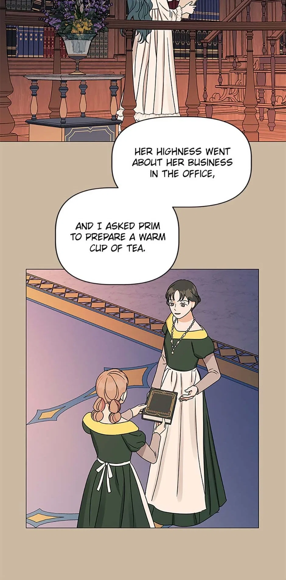 Let Me Fall Be Brilliant Chapter 105 – Page 15