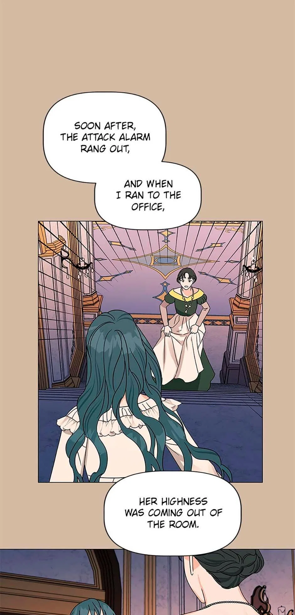 Let Me Fall Be Brilliant Chapter 105 – Page 16