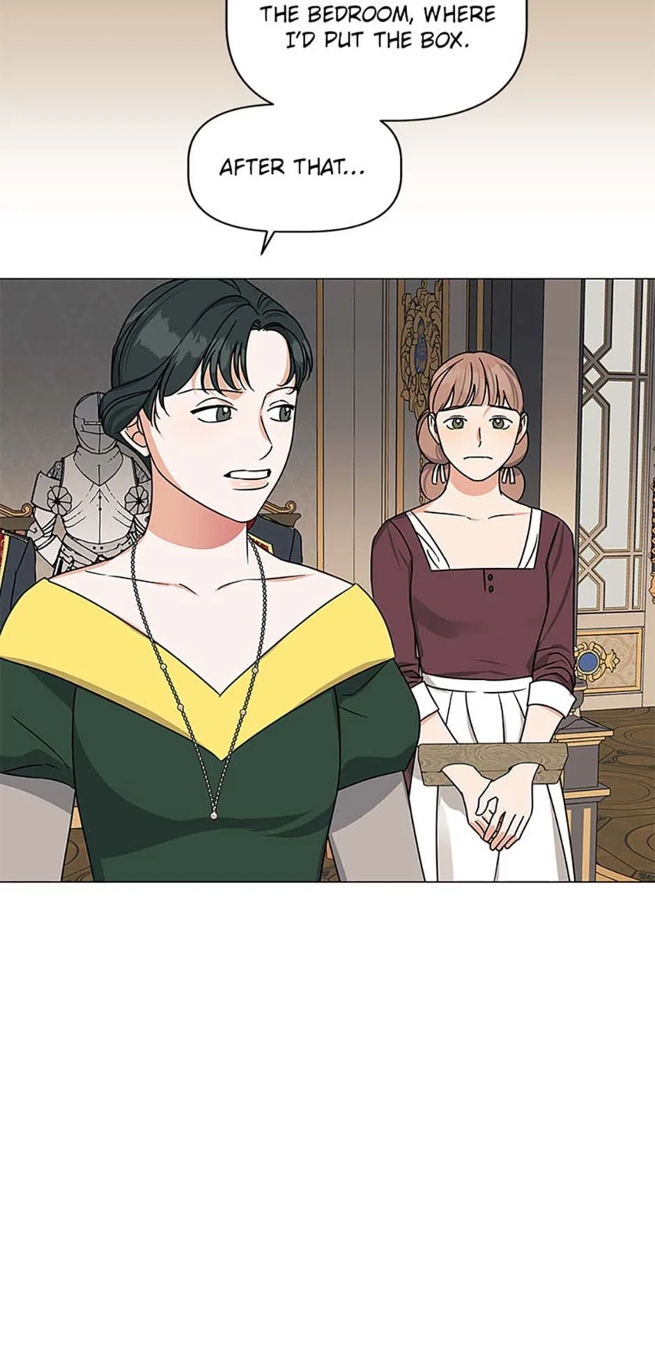 Let Me Fall Be Brilliant Chapter 105 – Page 18