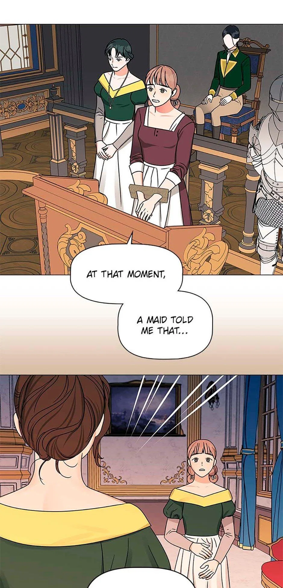 Let Me Fall Be Brilliant Chapter 105 – Page 19