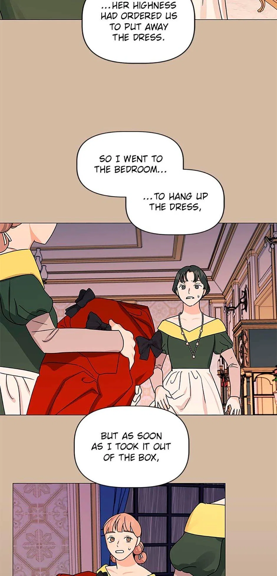 Let Me Fall Be Brilliant Chapter 105 – Page 20