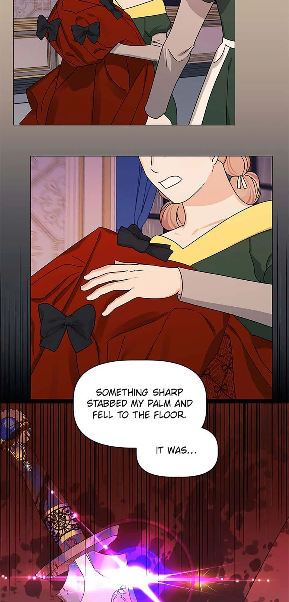 Let Me Fall Be Brilliant Chapter 105 – Page 21
