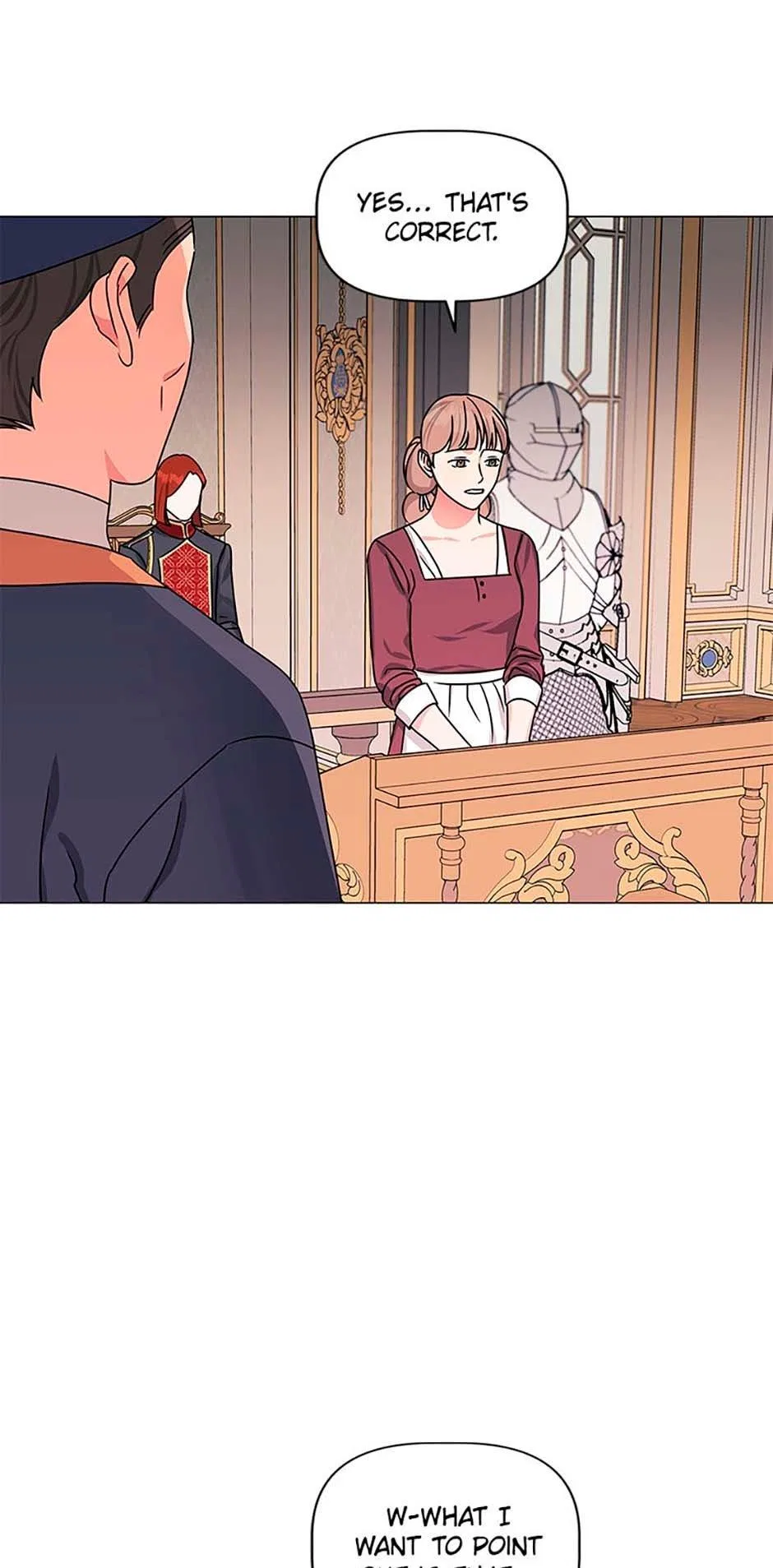 Let Me Fall Be Brilliant Chapter 105 – Page 23