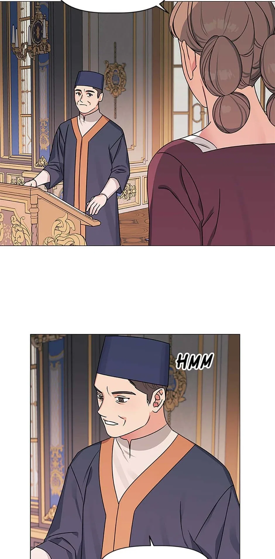 Let Me Fall Be Brilliant Chapter 105 – Page 25
