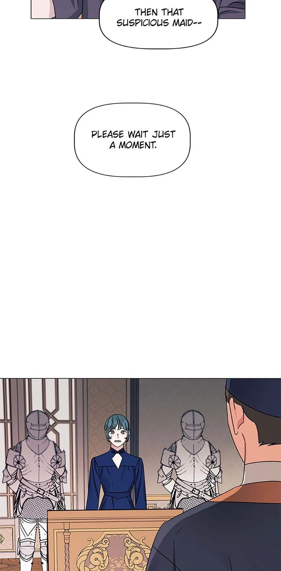Let Me Fall Be Brilliant Chapter 105 – Page 26