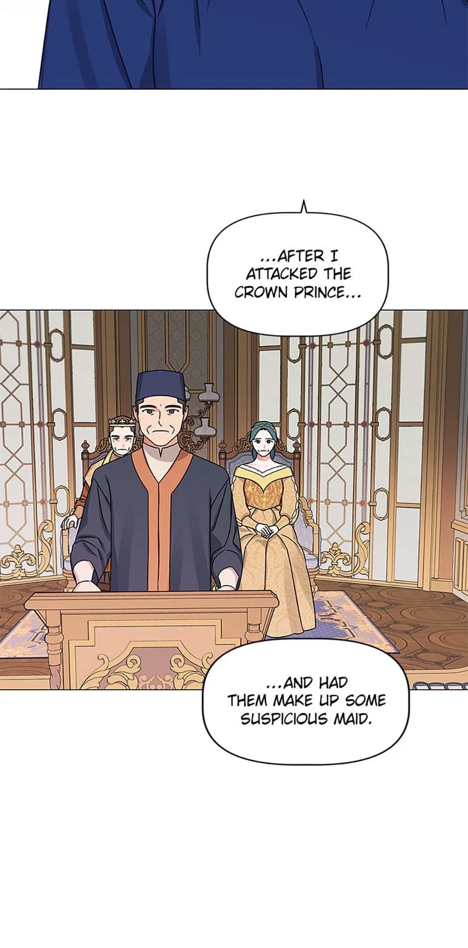 Let Me Fall Be Brilliant Chapter 105 – Page 30