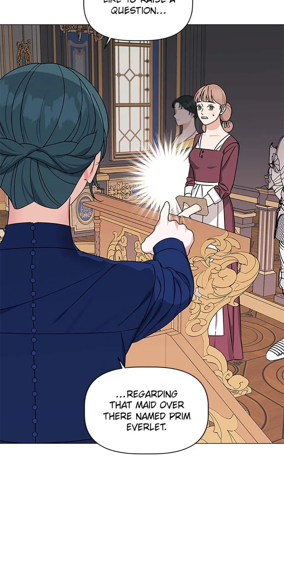 Let Me Fall Be Brilliant Chapter 105 – Page 32