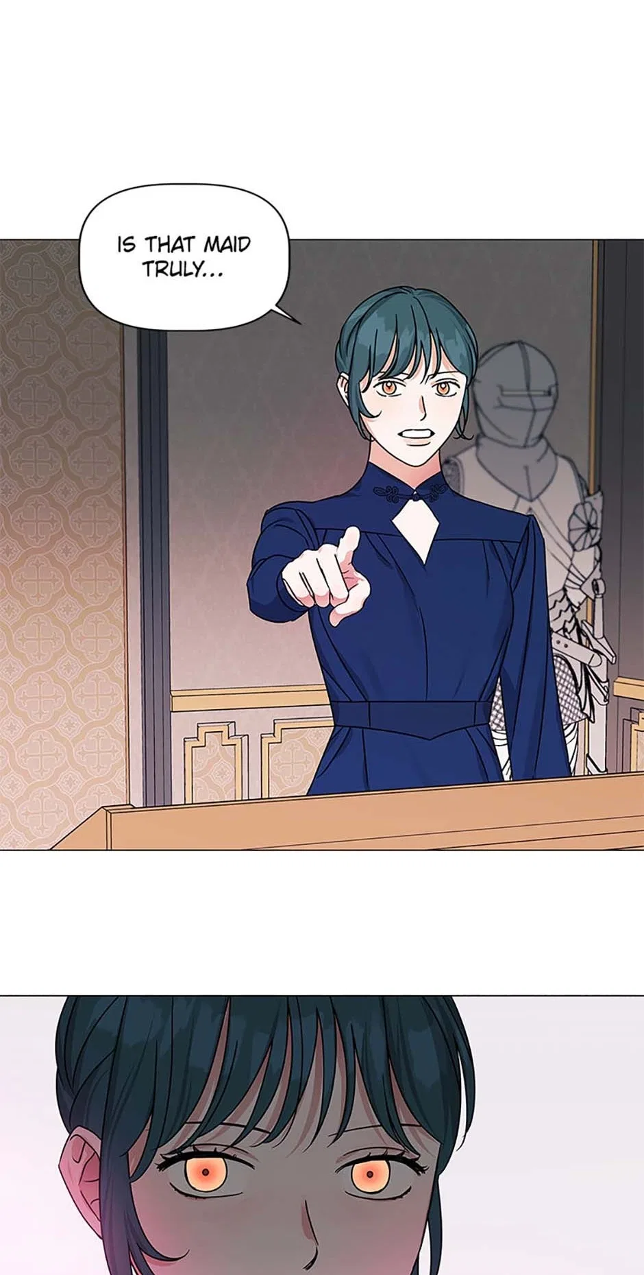 Let Me Fall Be Brilliant Chapter 105 – Page 33