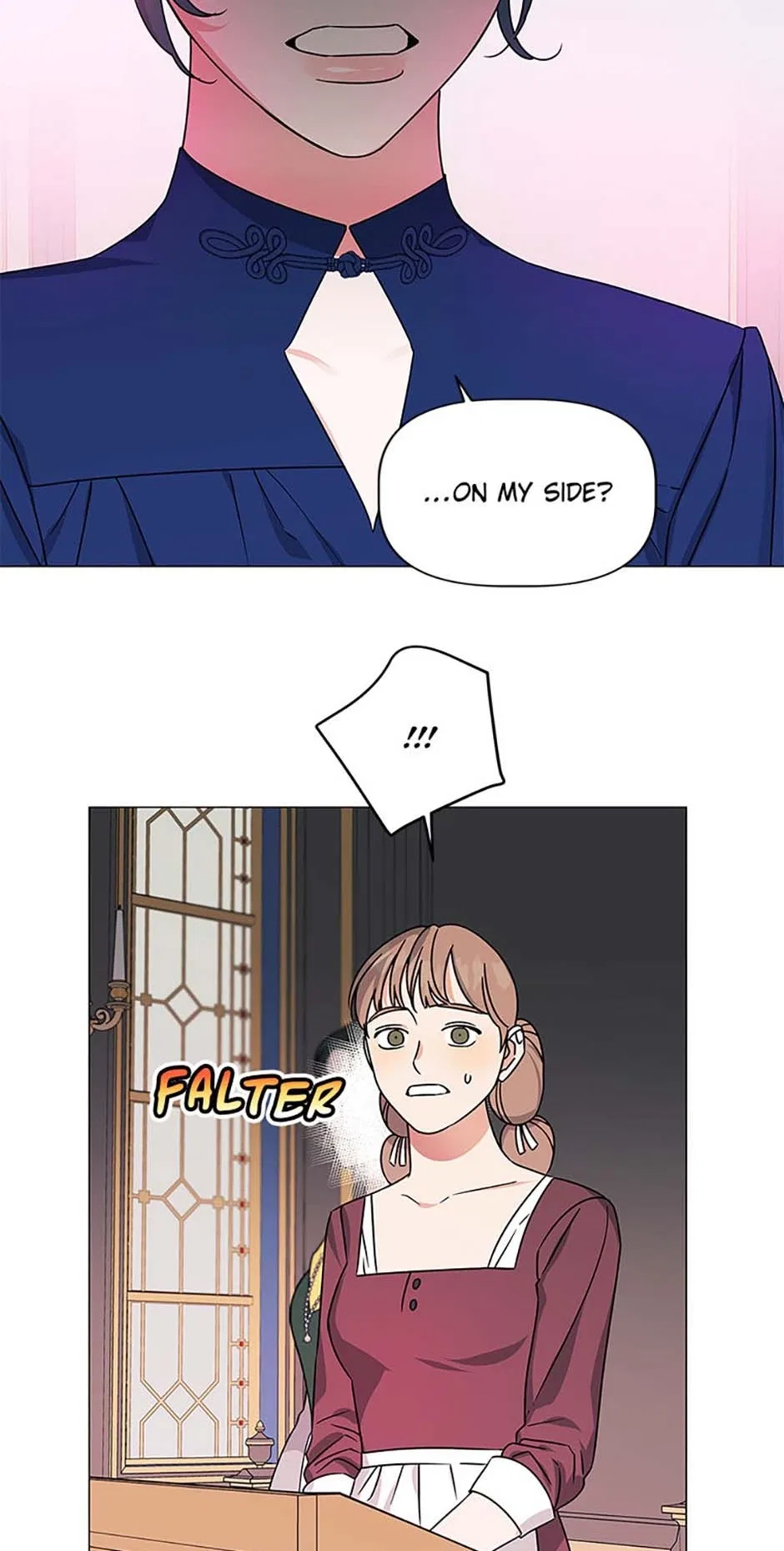 Let Me Fall Be Brilliant Chapter 105 – Page 34