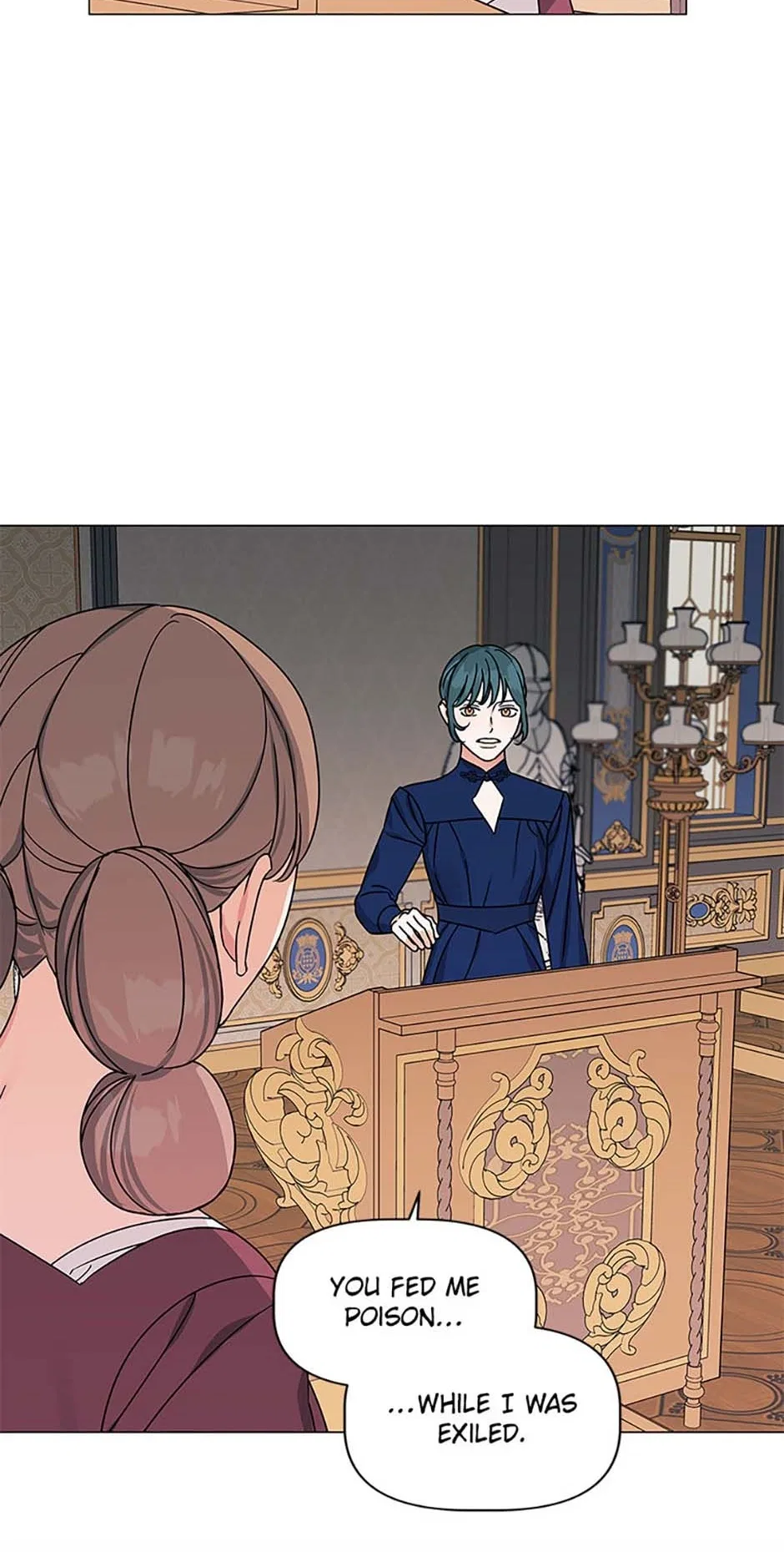 Let Me Fall Be Brilliant Chapter 105 – Page 35