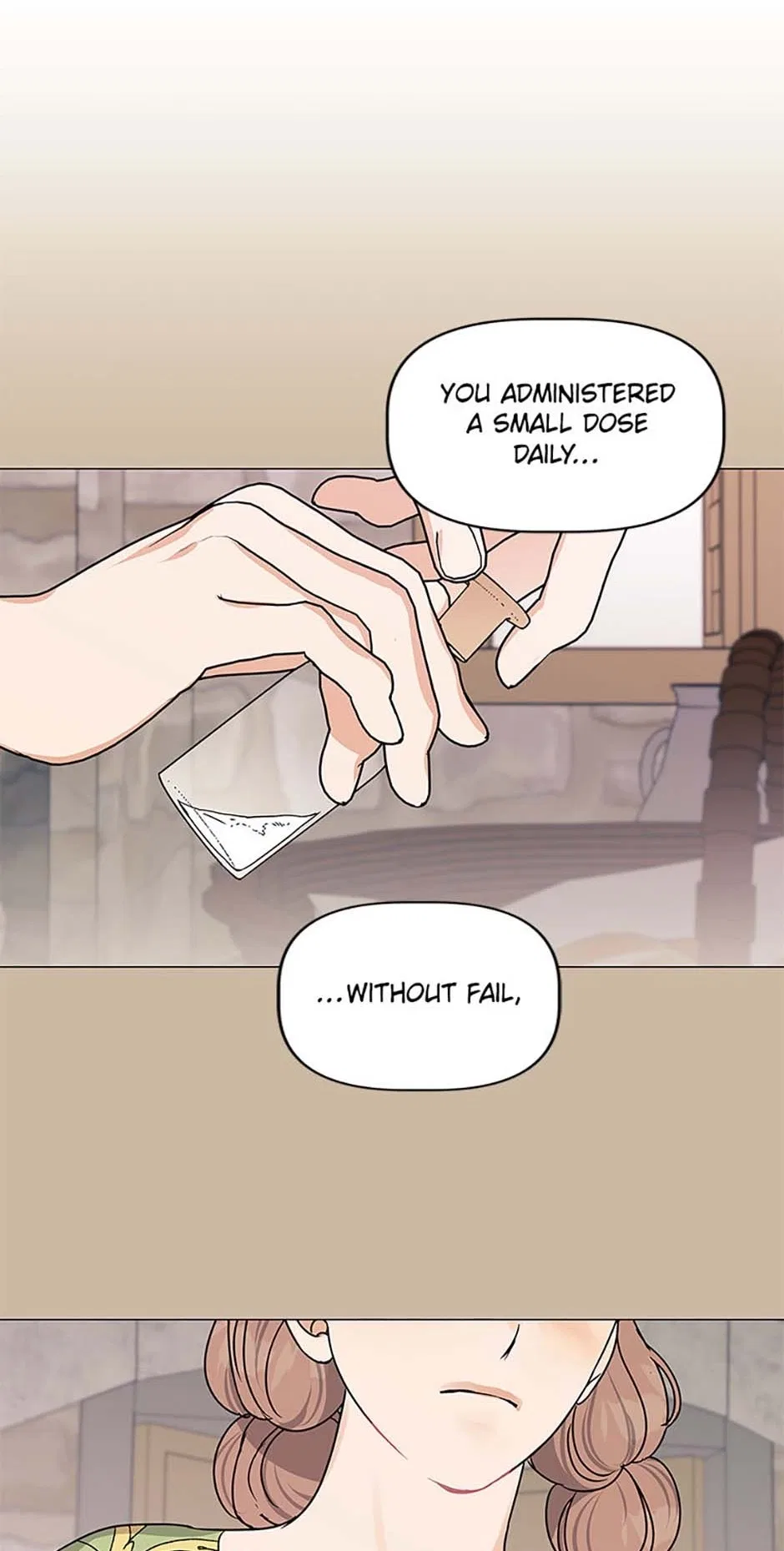 Let Me Fall Be Brilliant Chapter 105 – Page 36