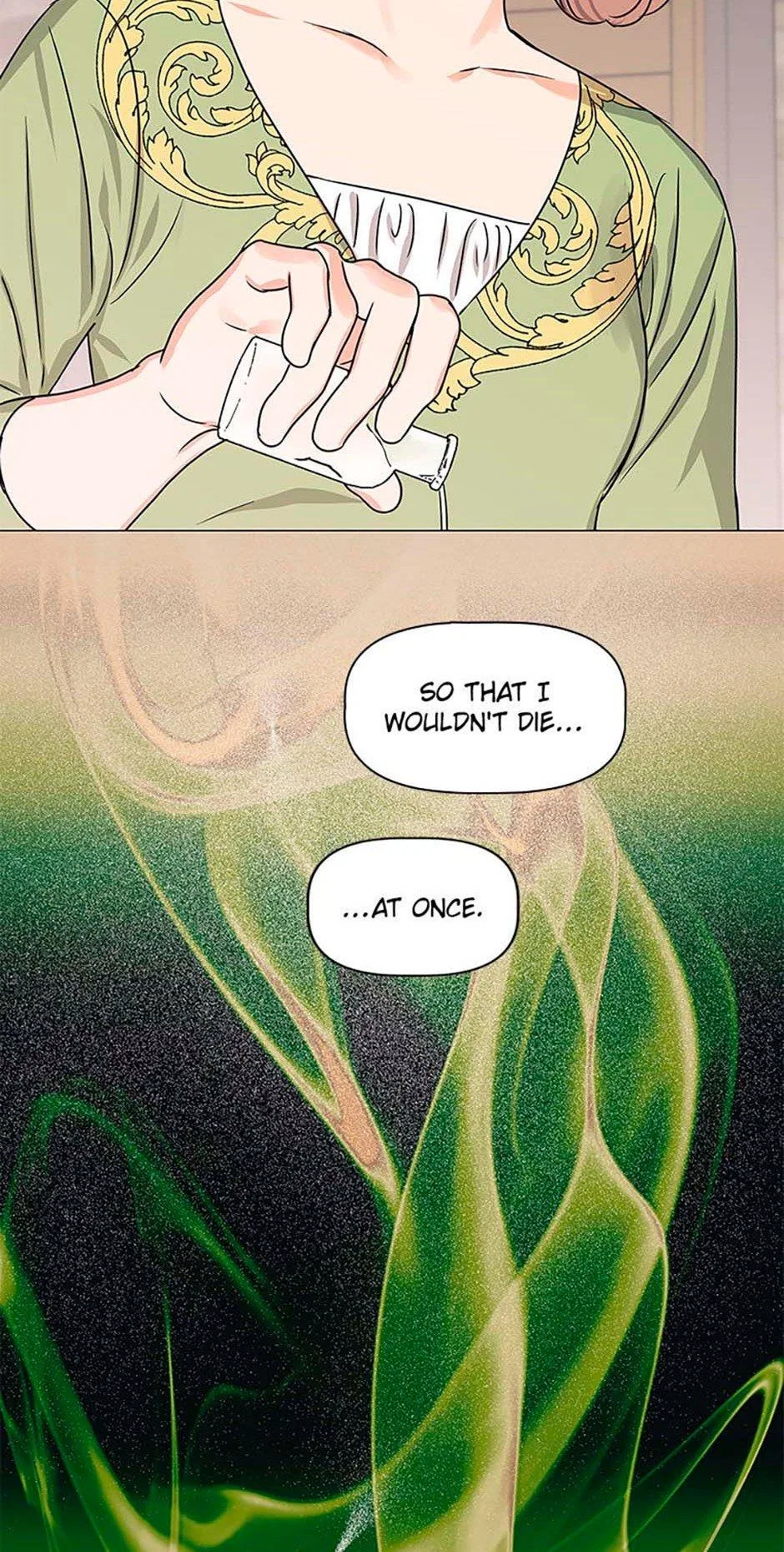 Let Me Fall Be Brilliant Chapter 105 – Page 37