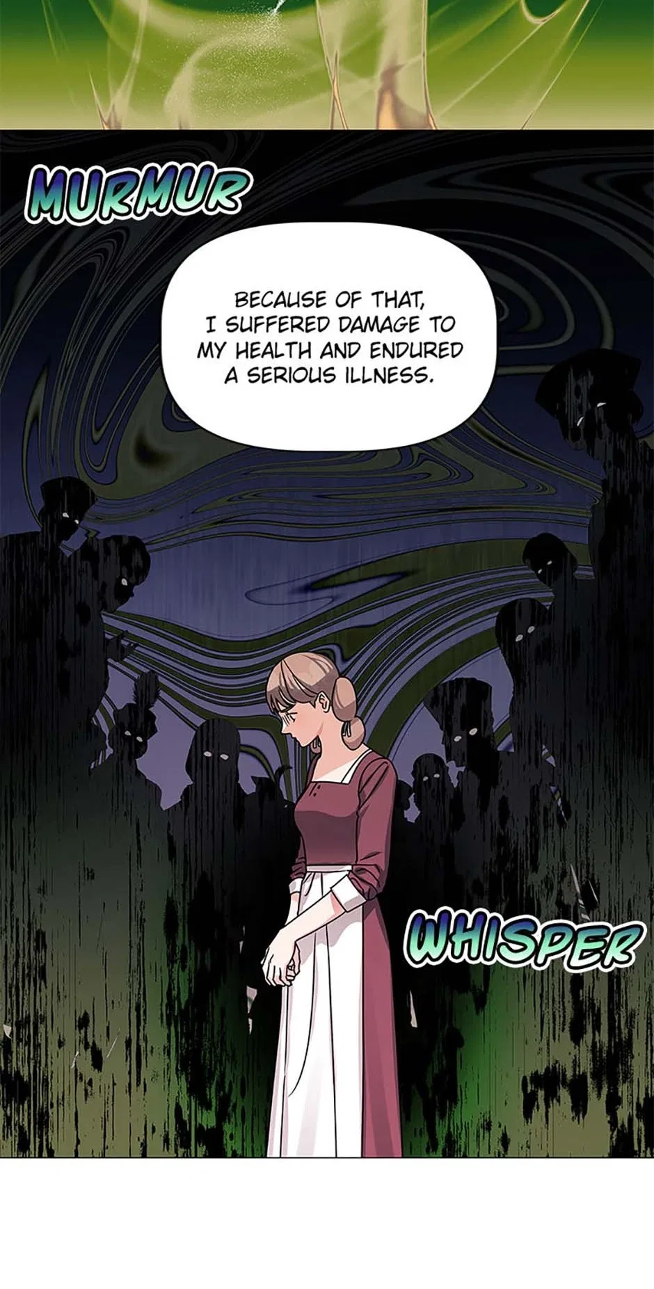 Let Me Fall Be Brilliant Chapter 105 – Page 38