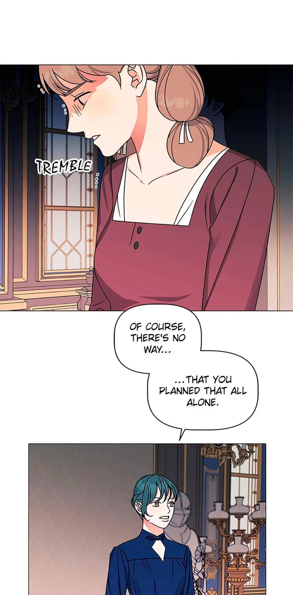 Let Me Fall Be Brilliant Chapter 105 – Page 39