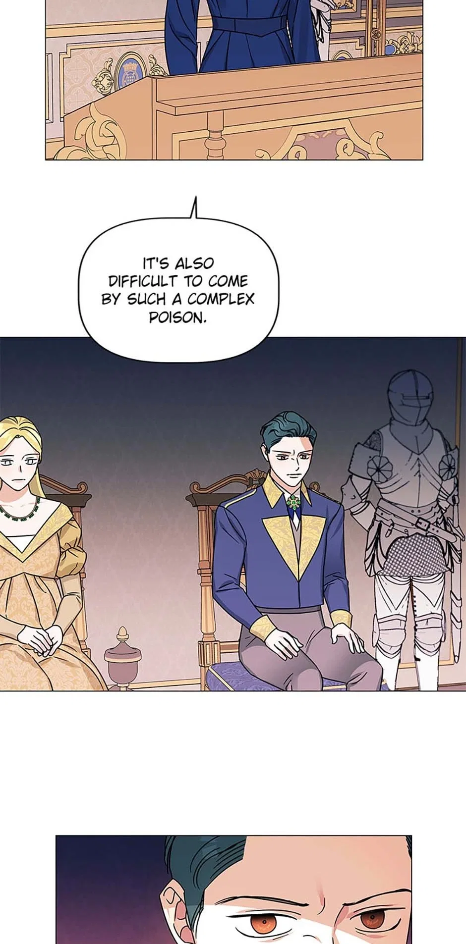 Let Me Fall Be Brilliant Chapter 105 – Page 40