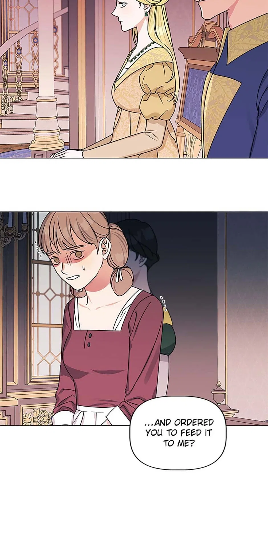 Let Me Fall Be Brilliant Chapter 105 – Page 42