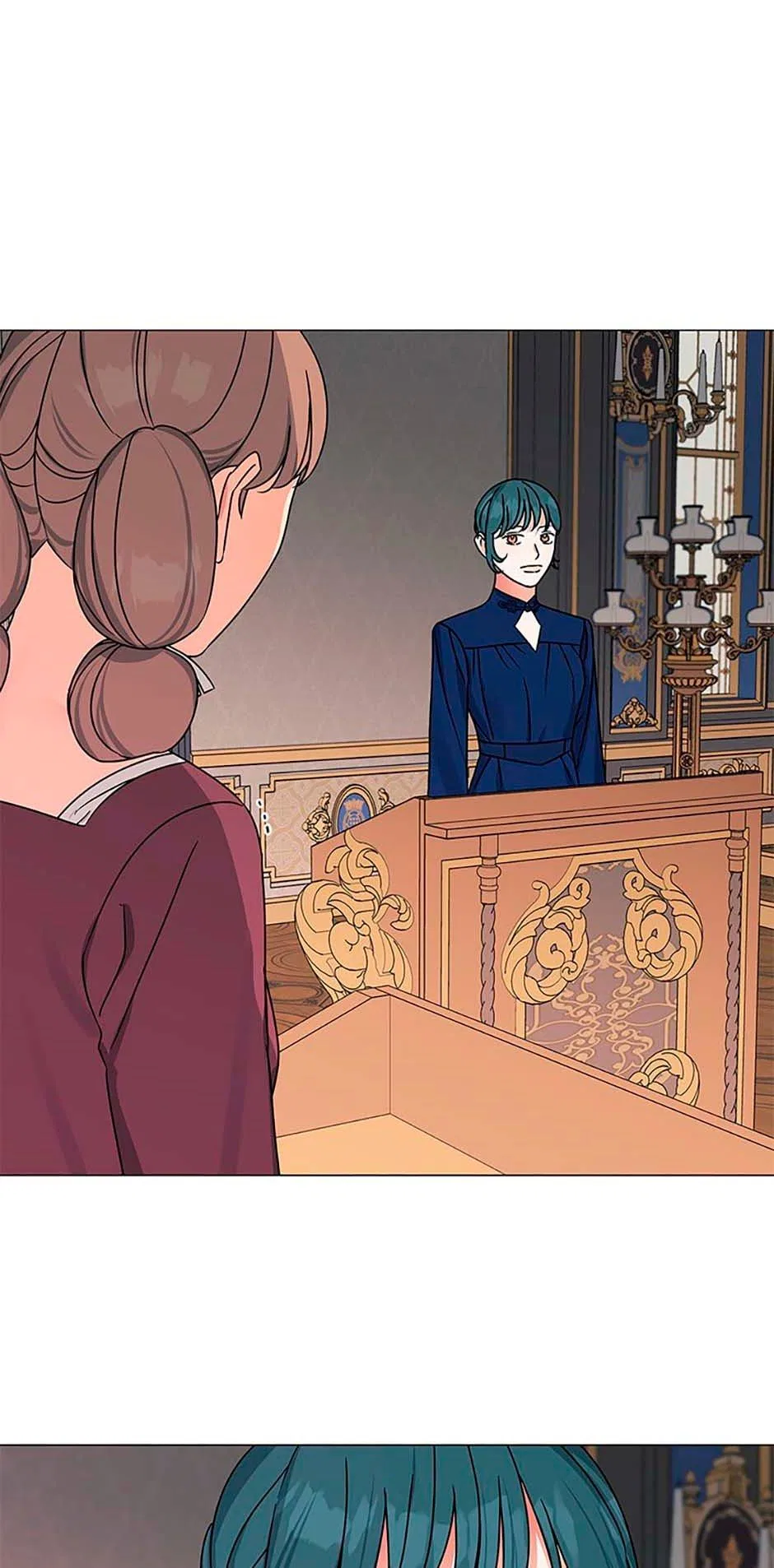 Let Me Fall Be Brilliant Chapter 105 – Page 43