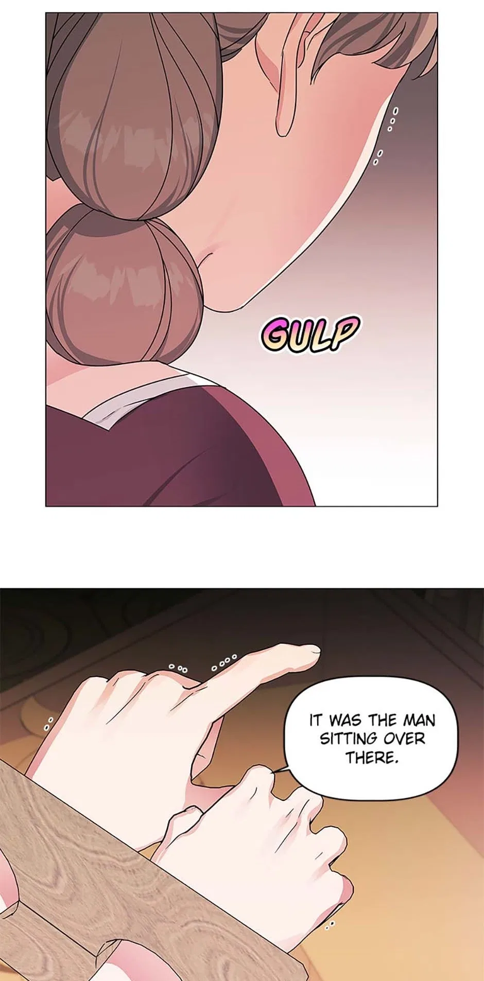 Let Me Fall Be Brilliant Chapter 105 – Page 45