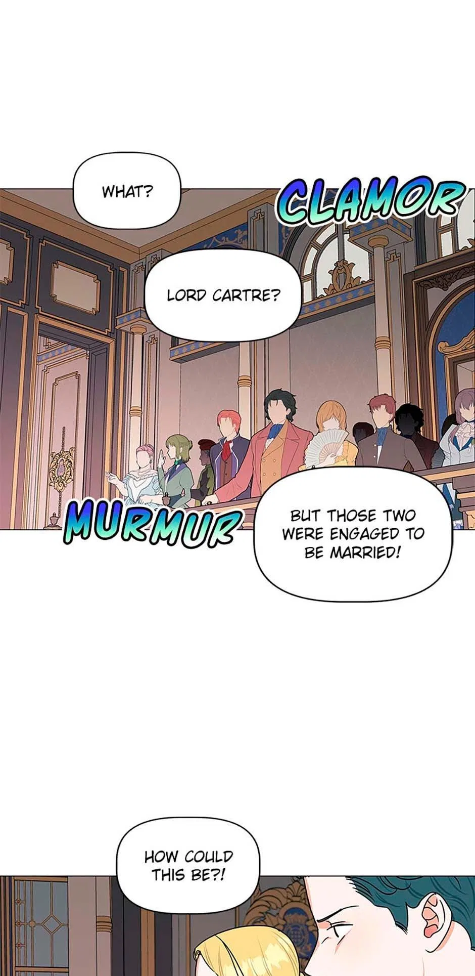 Let Me Fall Be Brilliant Chapter 105 – Page 47