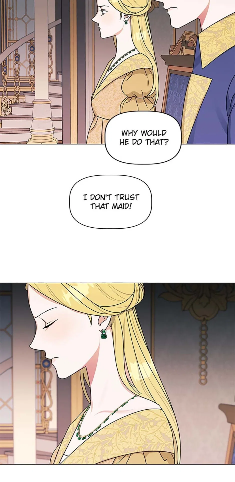 Let Me Fall Be Brilliant Chapter 105 – Page 48