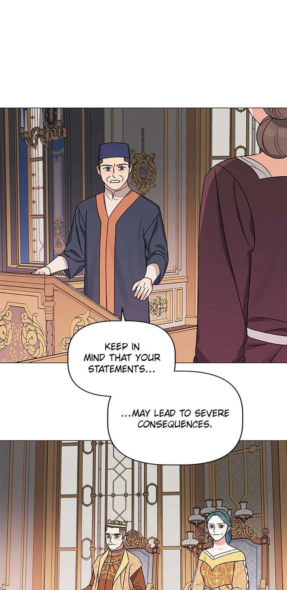 Let Me Fall Be Brilliant Chapter 105 – Page 50
