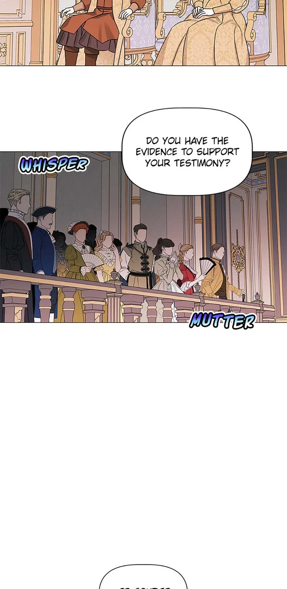 Let Me Fall Be Brilliant Chapter 105 – Page 51