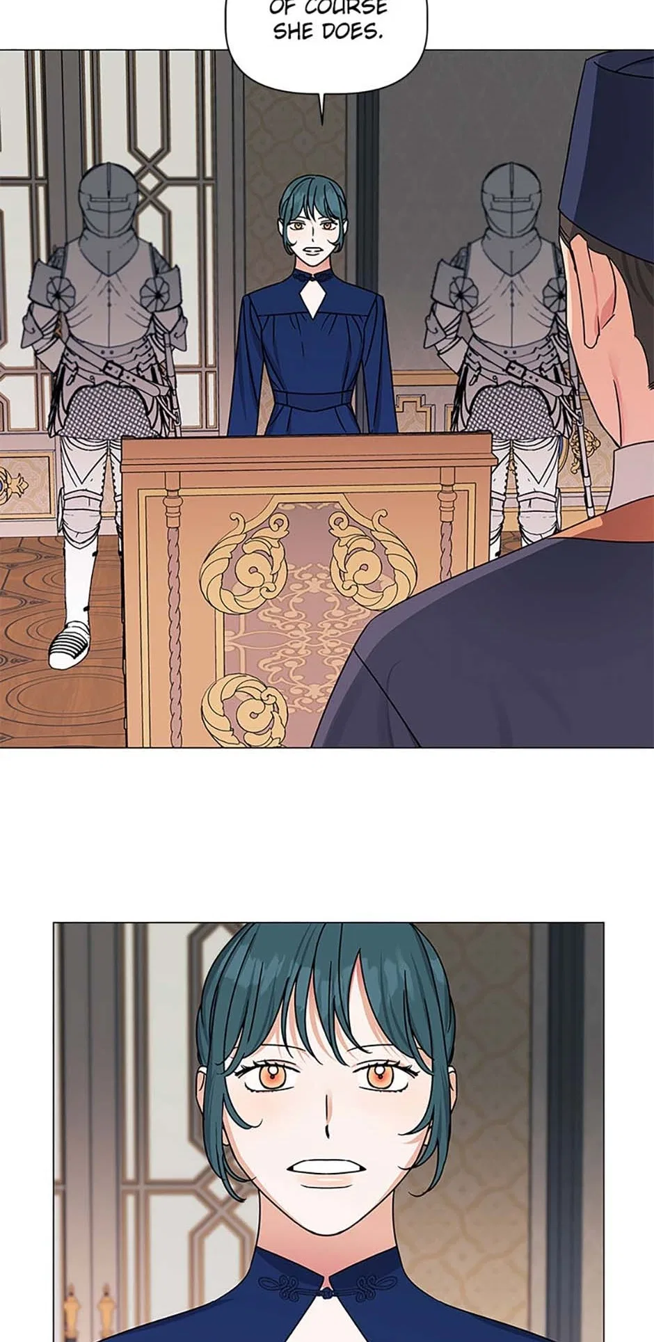 Let Me Fall Be Brilliant Chapter 105 – Page 52