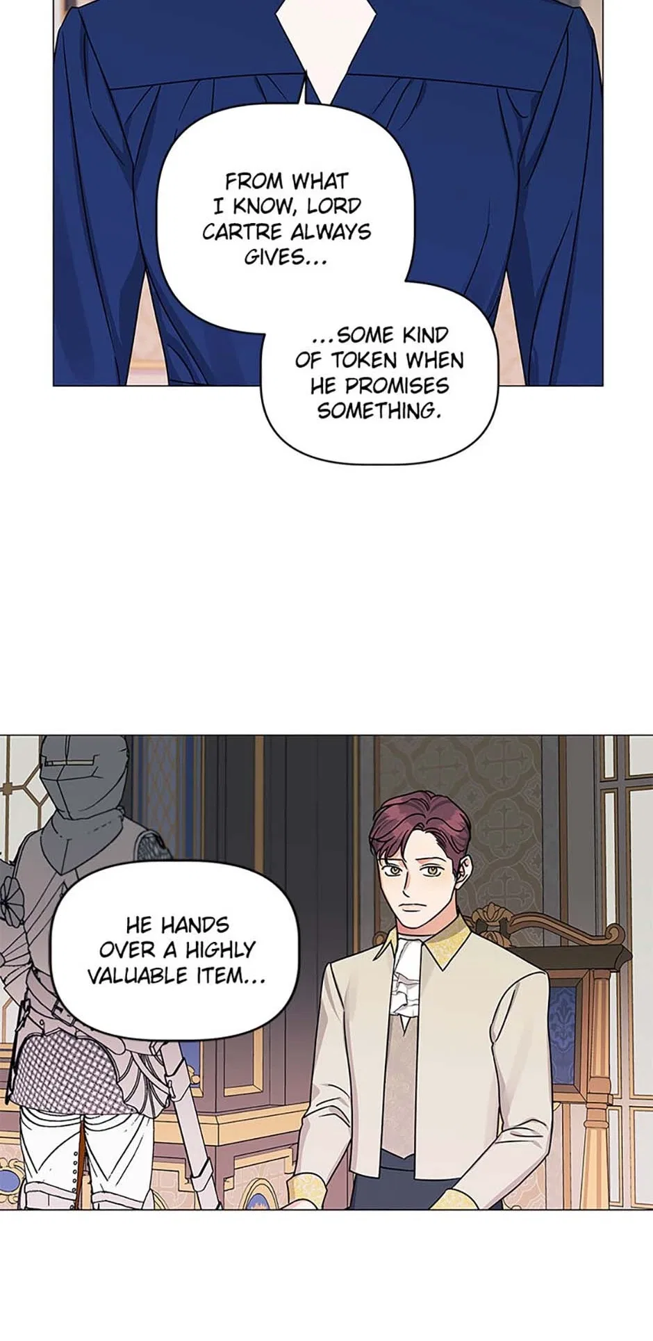 Let Me Fall Be Brilliant Chapter 105 – Page 53