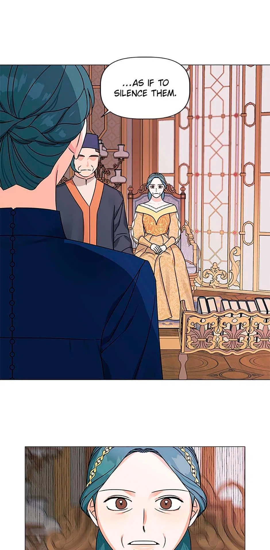 Let Me Fall Be Brilliant Chapter 105 – Page 54