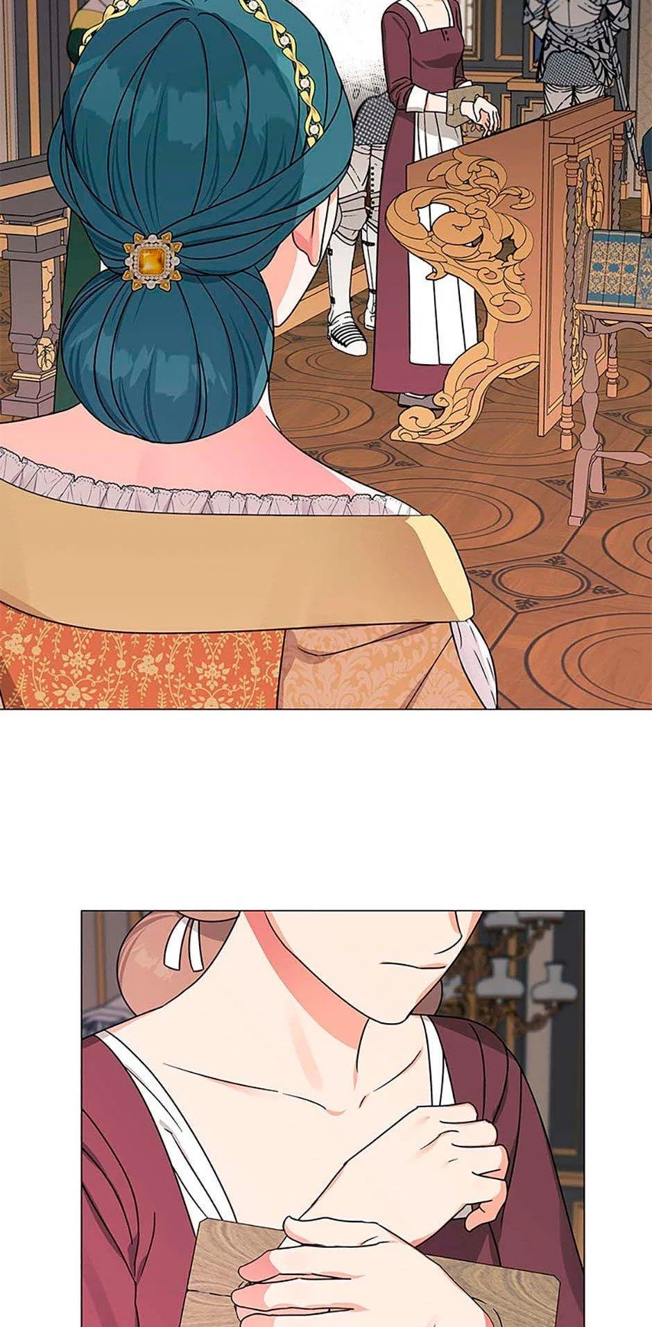 Let Me Fall Be Brilliant Chapter 105 – Page 56