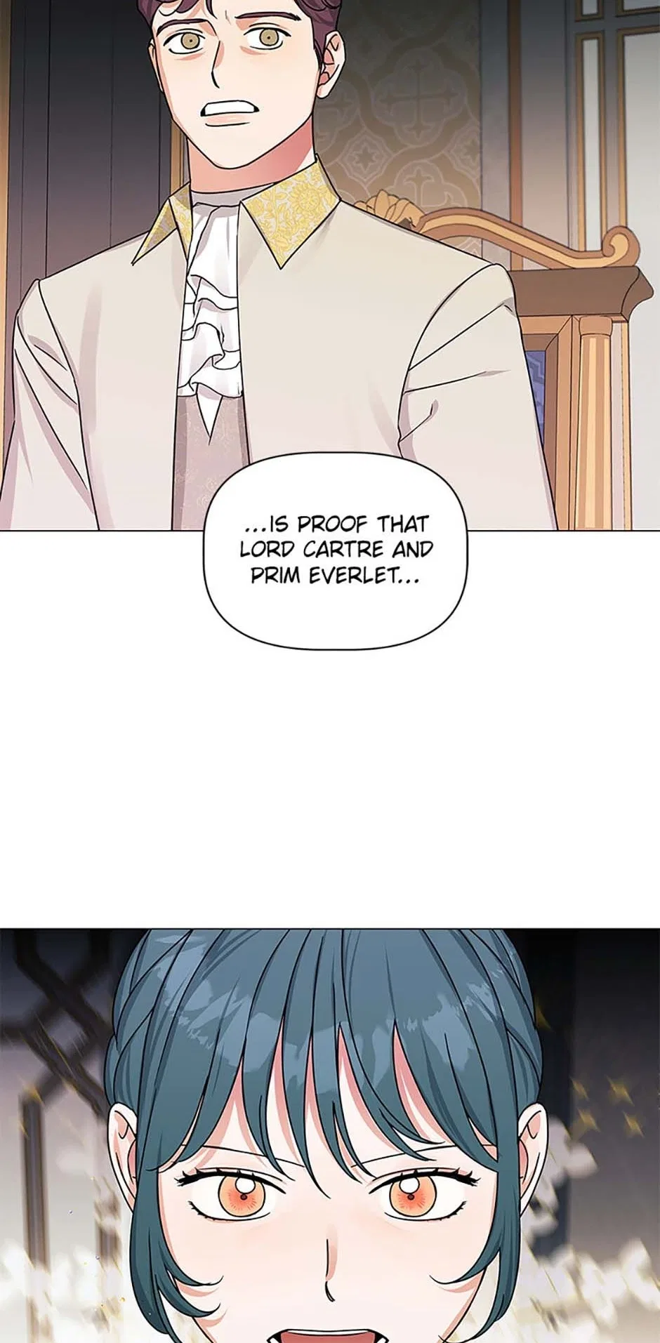 Let Me Fall Be Brilliant Chapter 105 – Page 59