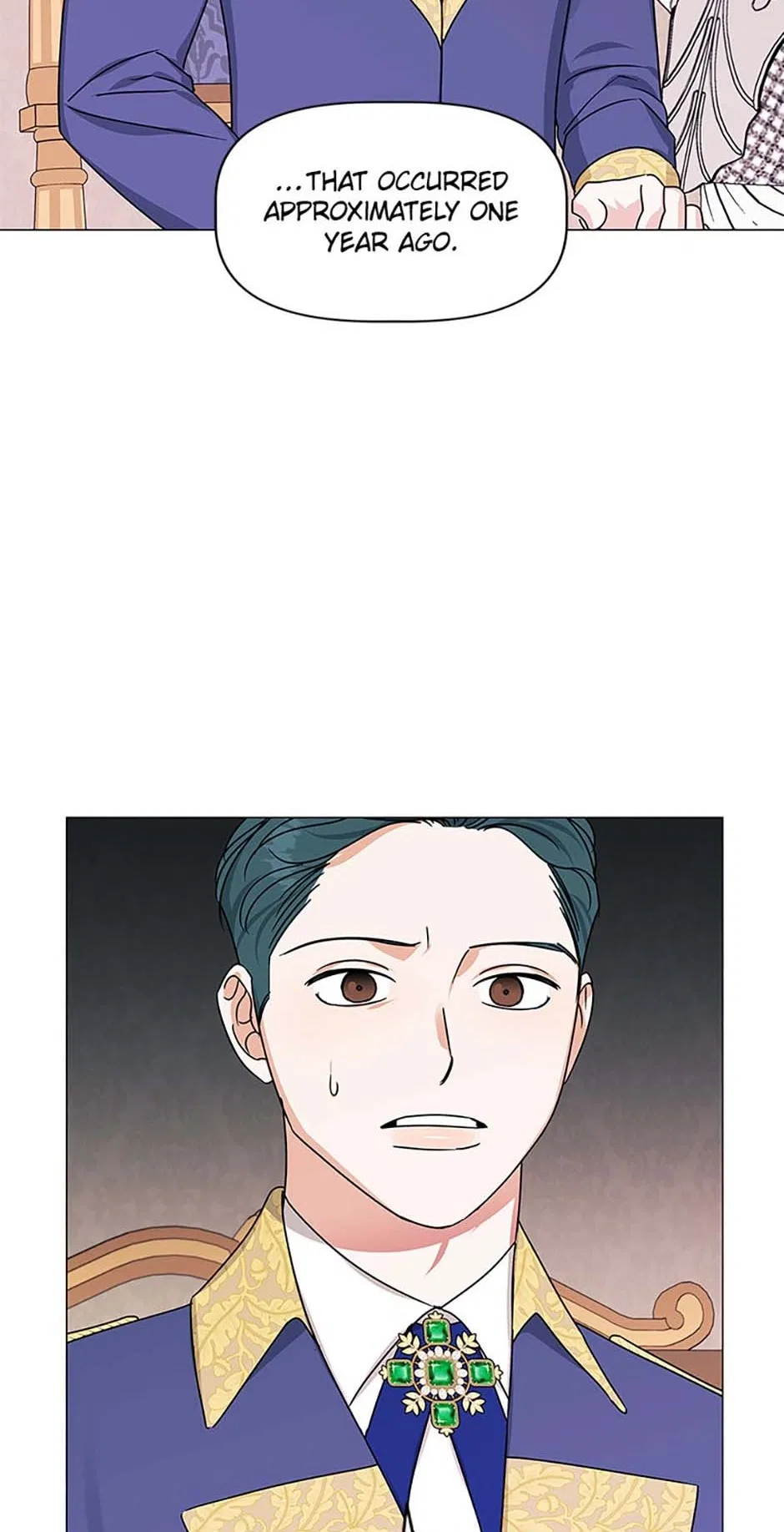 Let Me Fall Be Brilliant Chapter 104 – Page 2