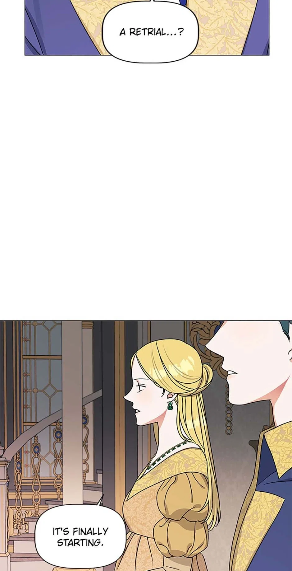 Let Me Fall Be Brilliant Chapter 104 – Page 3