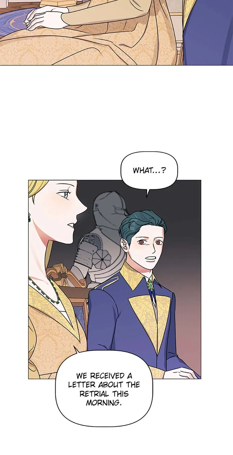 Let Me Fall Be Brilliant Chapter 104 – Page 4