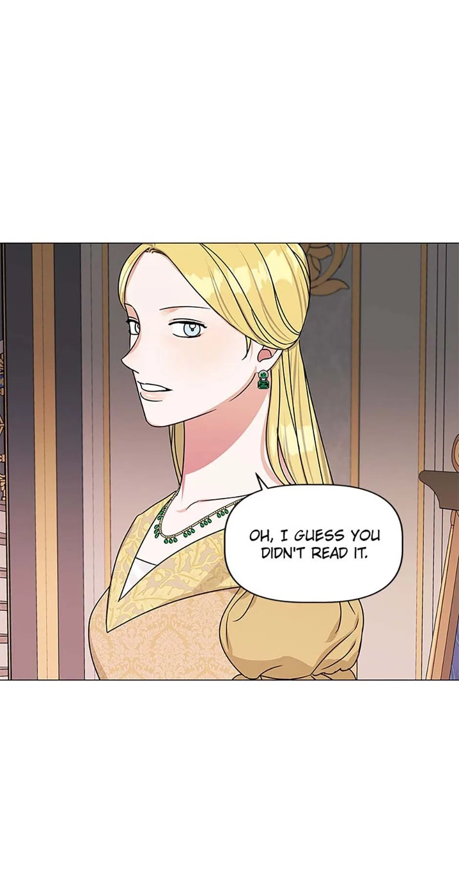 Let Me Fall Be Brilliant Chapter 104 – Page 5