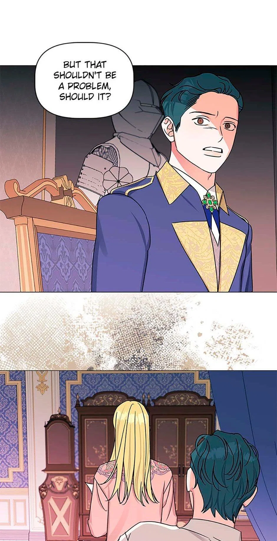 Let Me Fall Be Brilliant Chapter 104 – Page 6