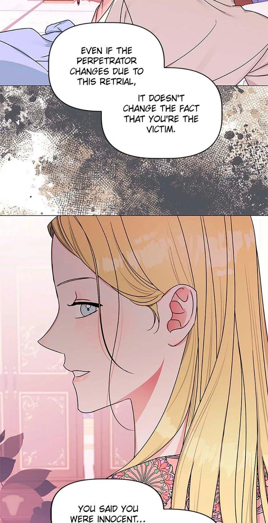Let Me Fall Be Brilliant Chapter 104 – Page 7