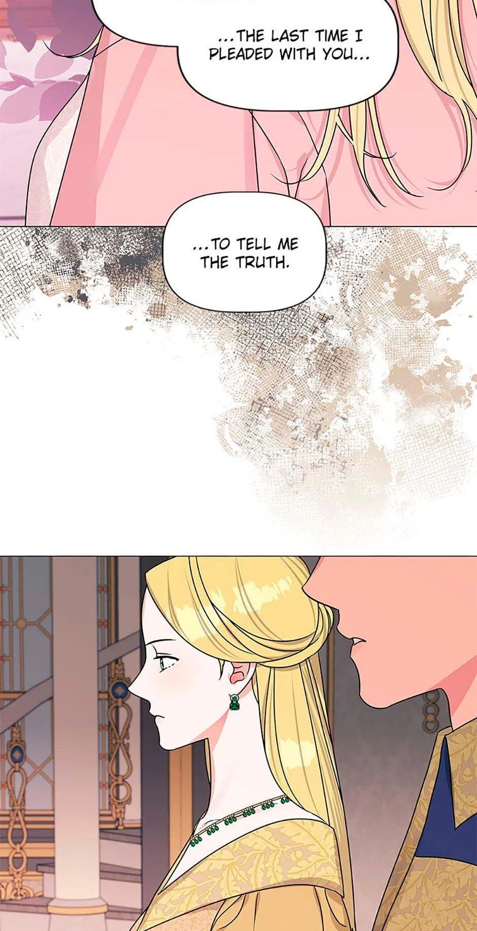 Let Me Fall Be Brilliant Chapter 104 – Page 8