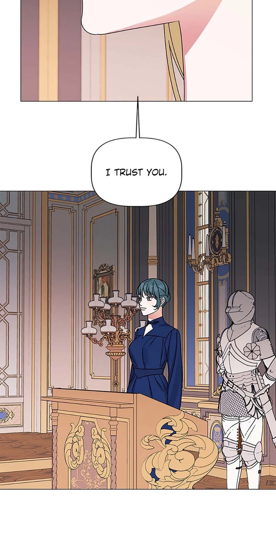 Let Me Fall Be Brilliant Chapter 104 – Page 10