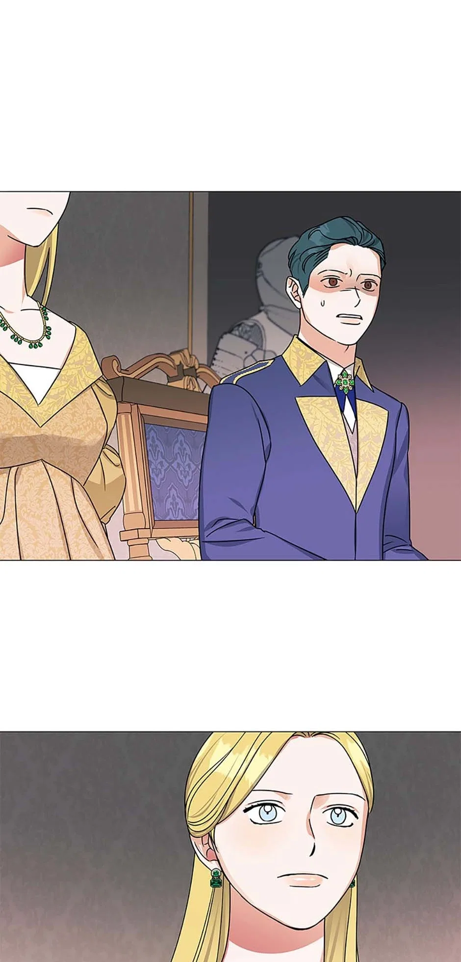 Let Me Fall Be Brilliant Chapter 104 – Page 12