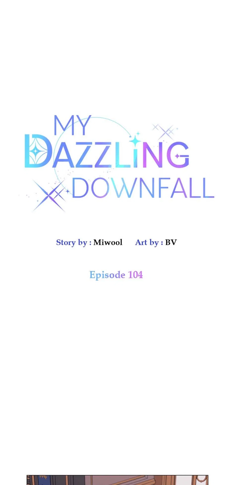 Let Me Fall Be Brilliant Chapter 104 – Page 14