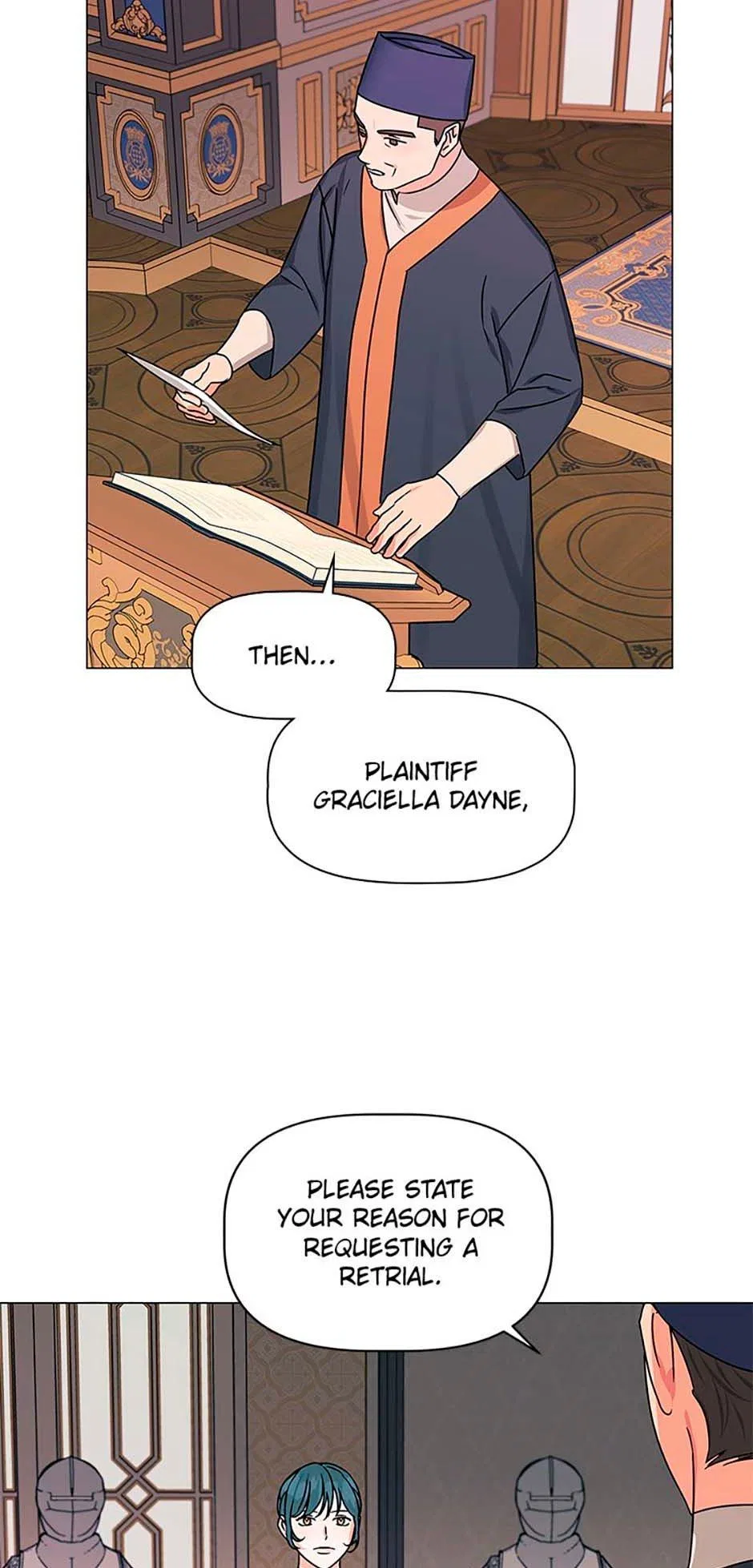 Let Me Fall Be Brilliant Chapter 104 – Page 15
