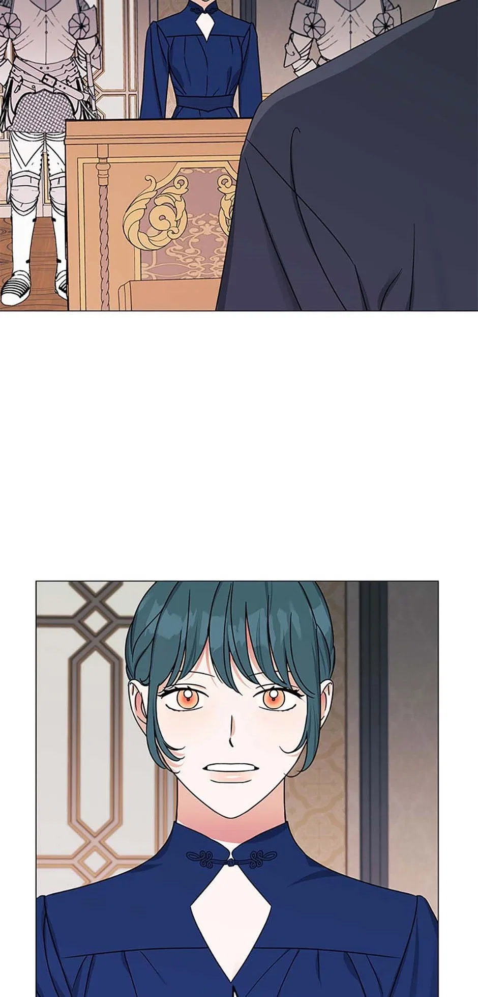 Let Me Fall Be Brilliant Chapter 104 – Page 16
