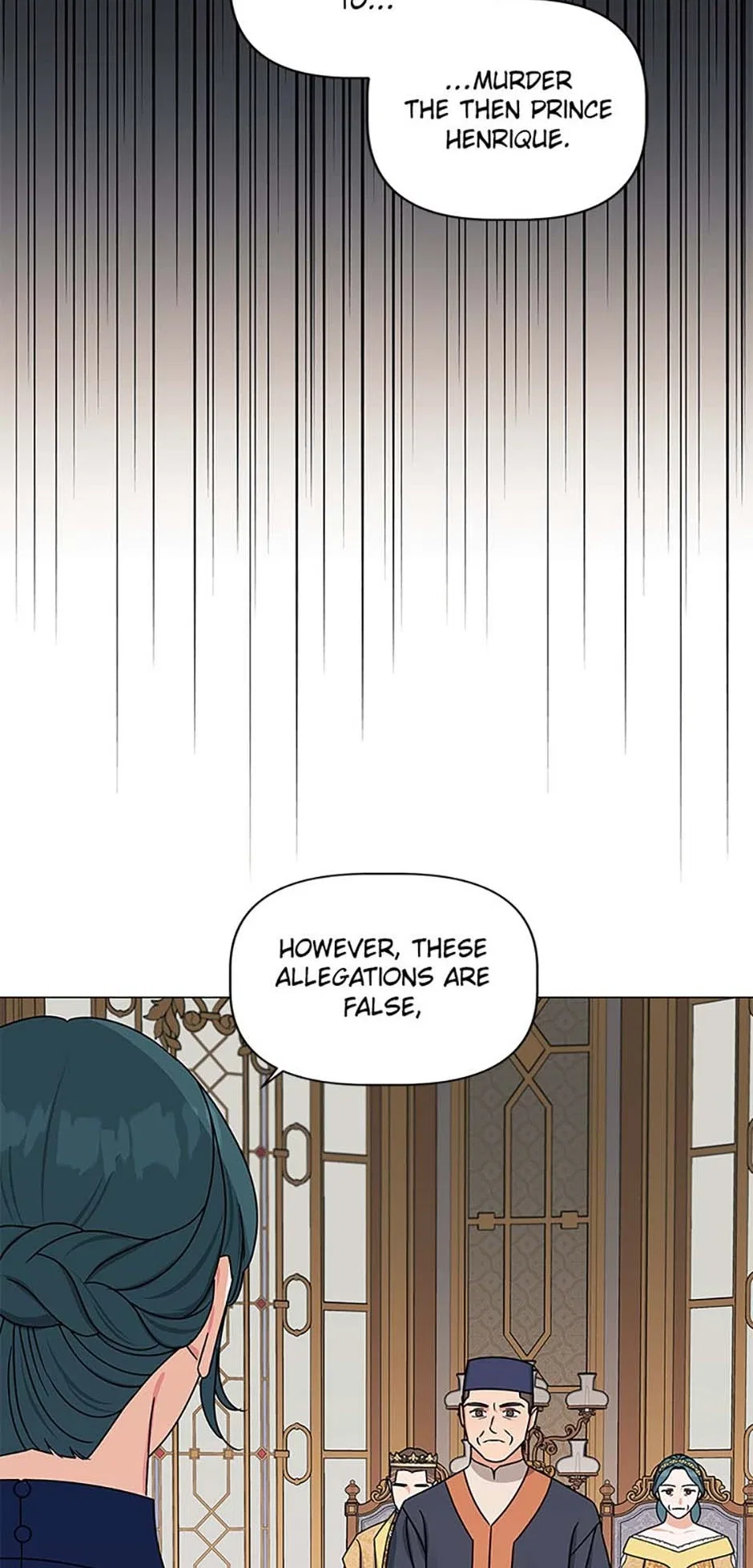 Let Me Fall Be Brilliant Chapter 104 – Page 18