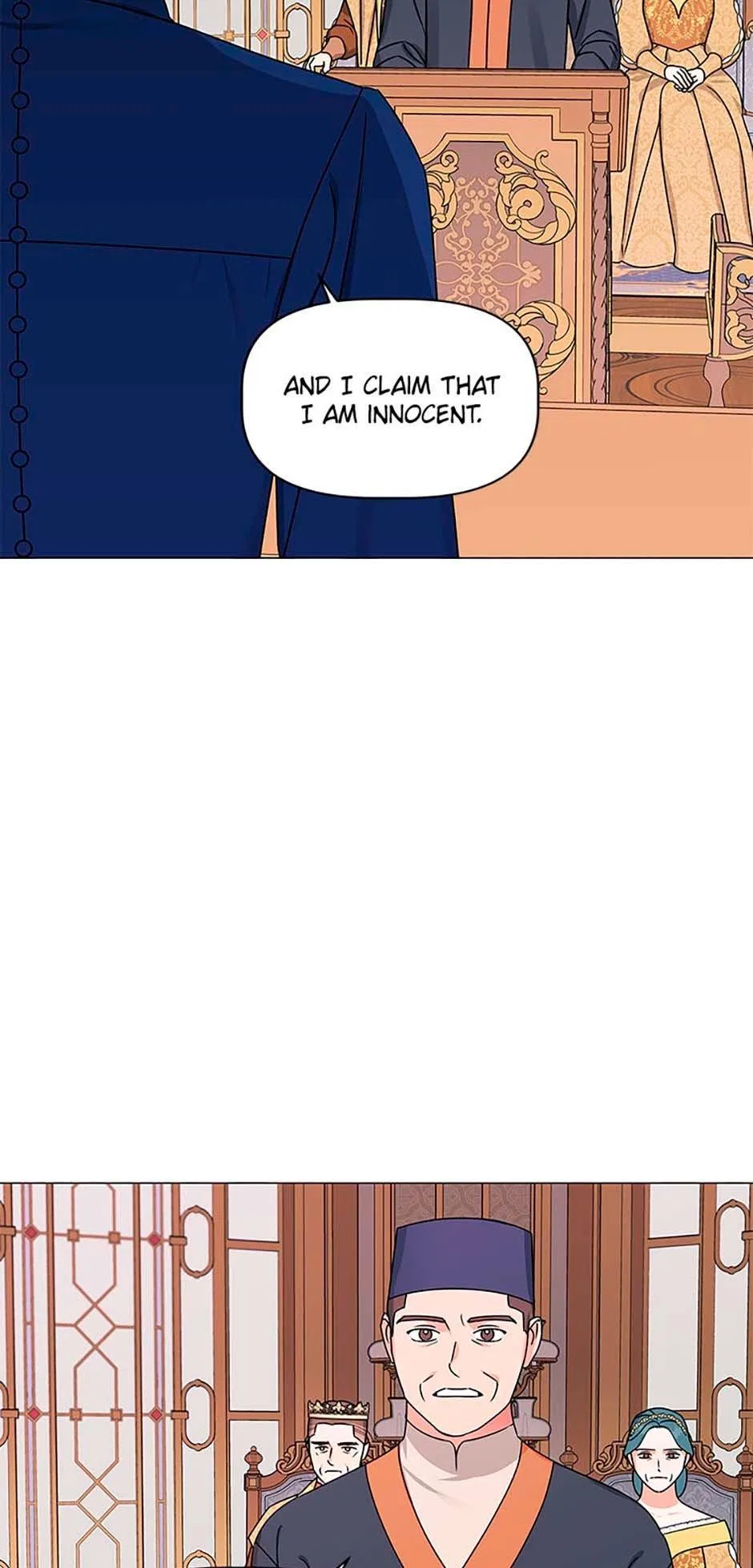 Let Me Fall Be Brilliant Chapter 104 – Page 19